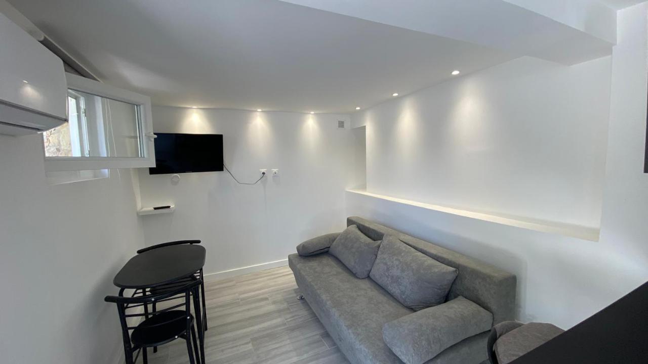 Appartement Palmier Санари-сюр-Мер Экстерьер фото