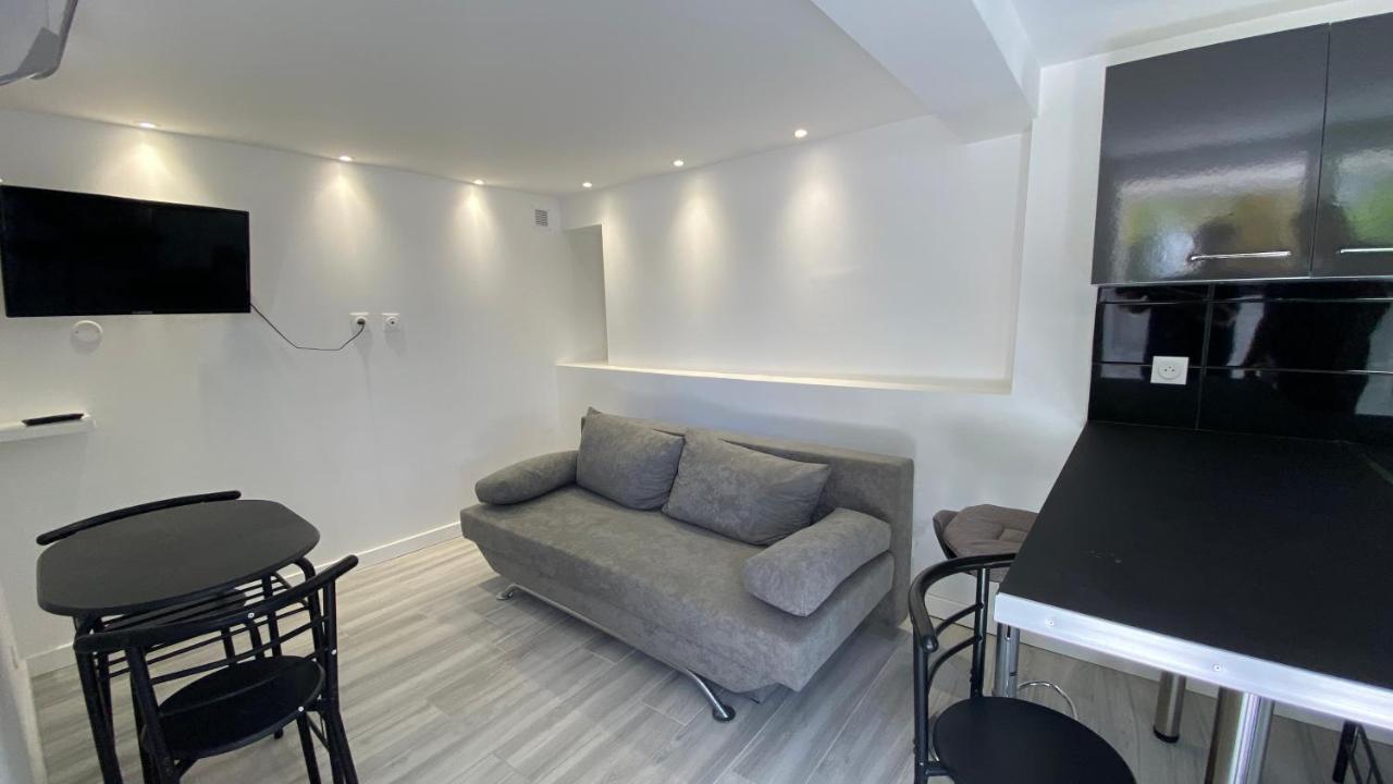 Appartement Palmier Санари-сюр-Мер Экстерьер фото