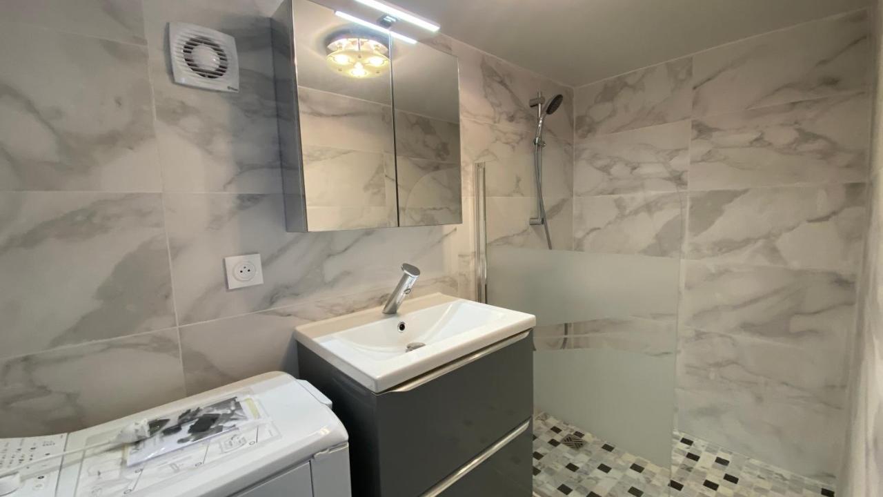 Appartement Palmier Санари-сюр-Мер Экстерьер фото